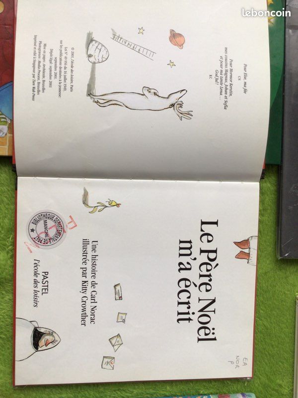 Livres divers cartonnés et souples jeunes enfants (image 2)