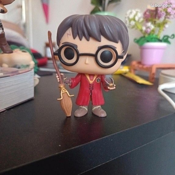 Funko Pop-harry Potter Chamber of Secrets 20th (image 1)