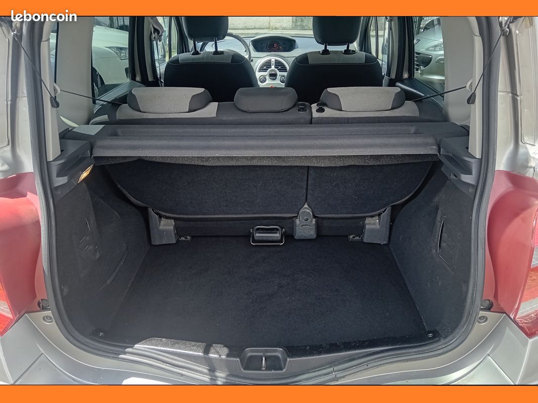 Renault Grand Modus II 1.5 DCi 85cv Dynamique 225 000 kms (image 7)