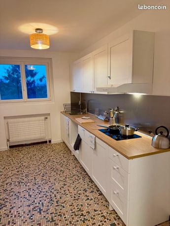 Libre juillet appartement entièrement meublé neuf — 1