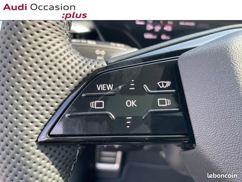 Audi A6 Avant 2.0 TFSI 367ch e-hybrid S line Quattro S tronic 7 (image 25)