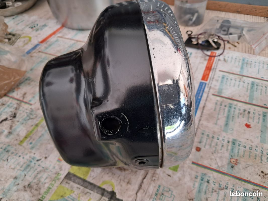 Optique moto (image 3)