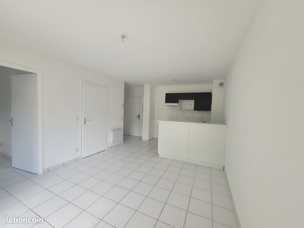 Appartement 2 pièces 36 m² · à Cazères · 36 m² · 79 400 €