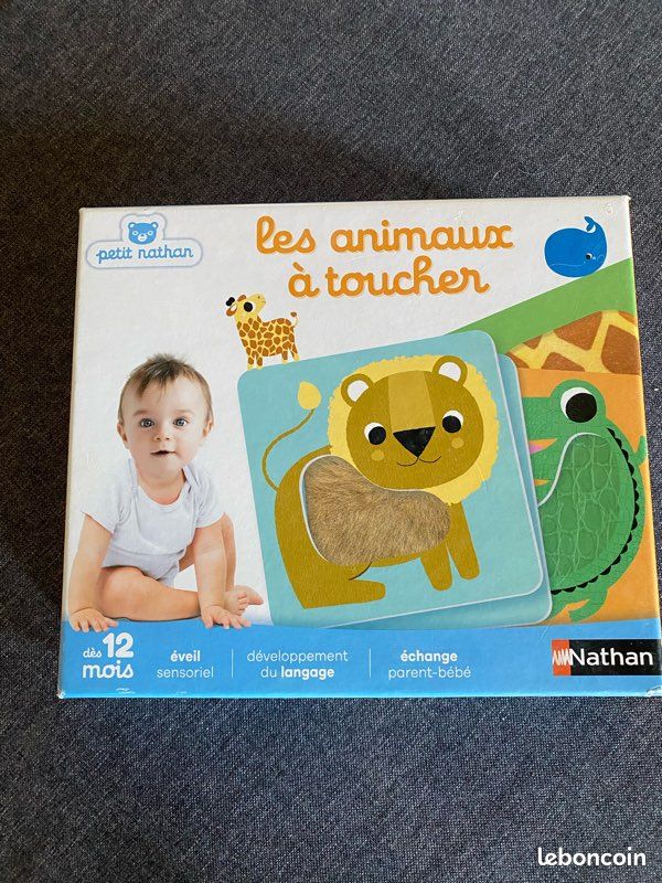 Jeu puzzle animaux (image 1)