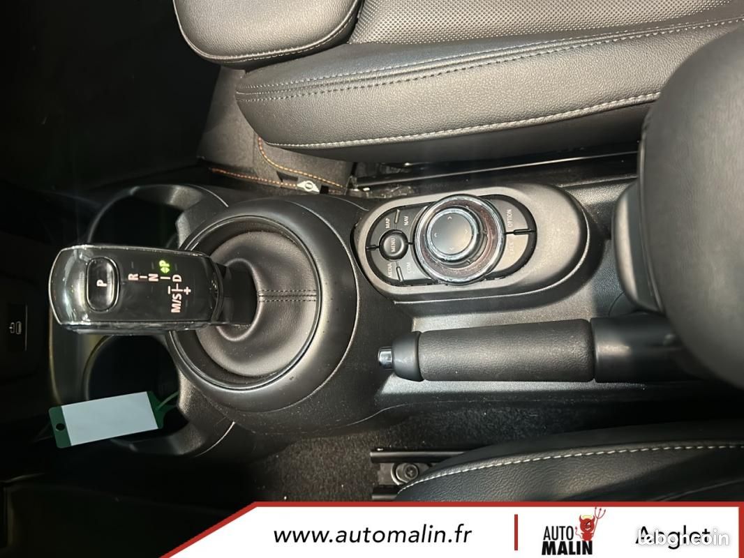 Mini 5 portes HATCH F55 LCI II Cooper 136 ch DKG7 Edition Premium Plus (image 30)