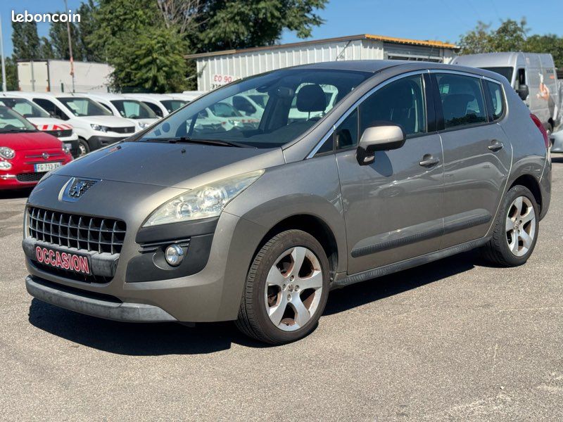 Peugeot 3008 1.6HDI 110ch (image 1)