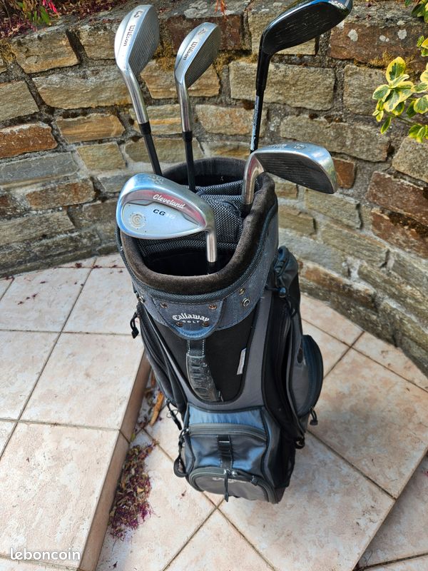 Clubs de golf (image 2)