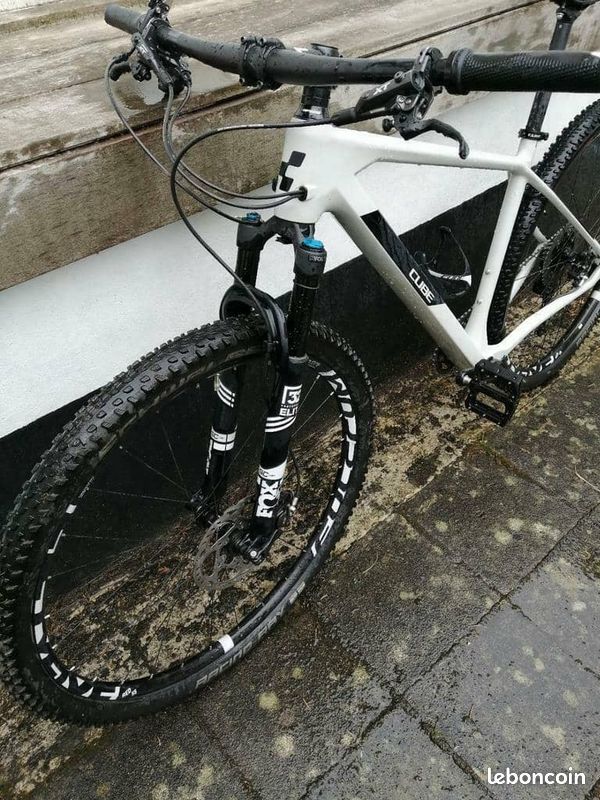 VTT Cube C62 Élite carbon 2019 (image 2)