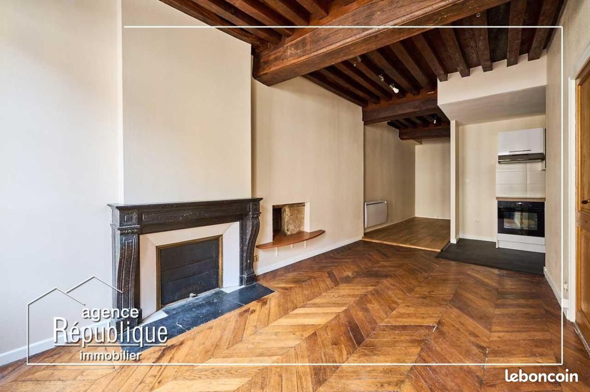 Appartement 3 pièces 56 m² · à Dijon · 56 m² · 775 €/mois