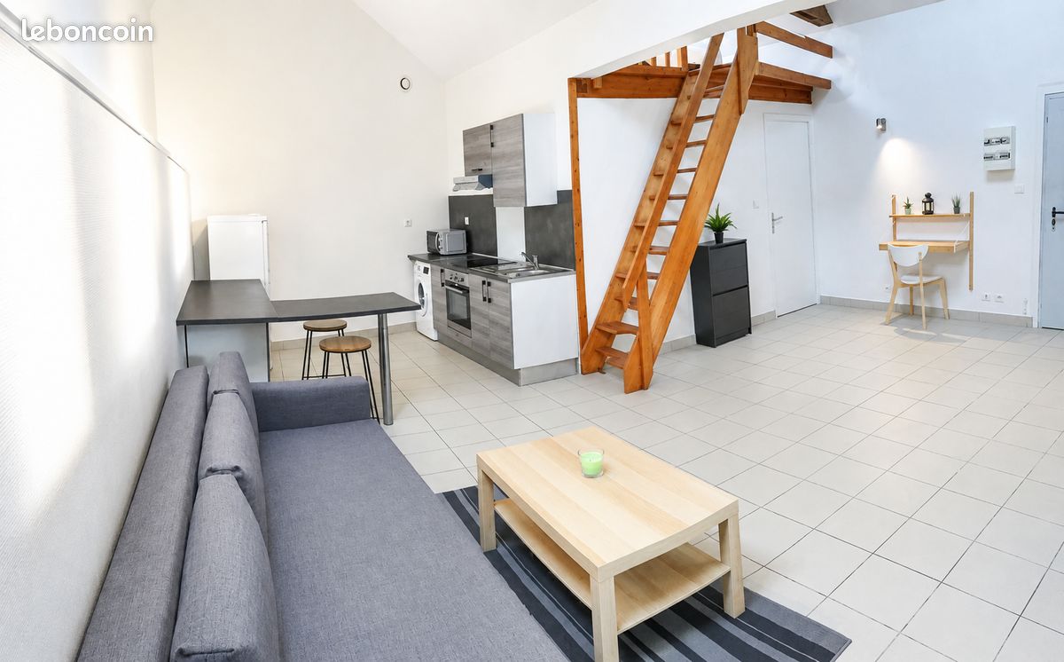 Appartement 2 pièces 45 m² · à Condé-en-Normandie · 45 m² · 490 €