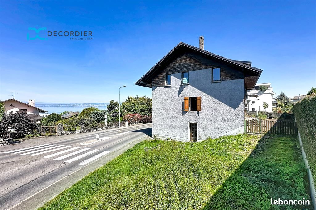 Maison 13 pièces 226 m² · à Évian-les-Bains · 226 m² · 540 000 €