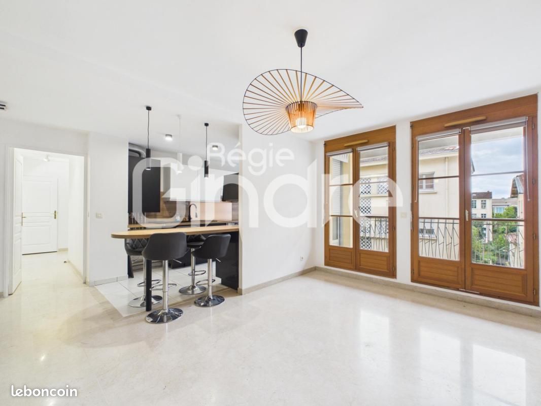 Appartement 3 pièces 64 m² · à Lyon · 64 m² · 1 300 €