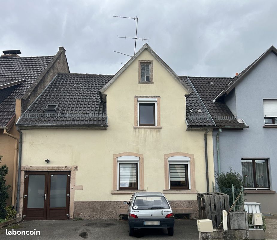 Maison 5 pièces 125 m² · à Sélestat · 125 m² · 245 000 €