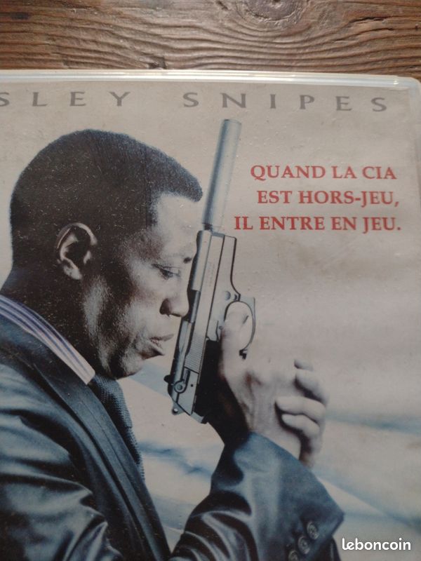 DVD game of death Wesley snipes (image 2)