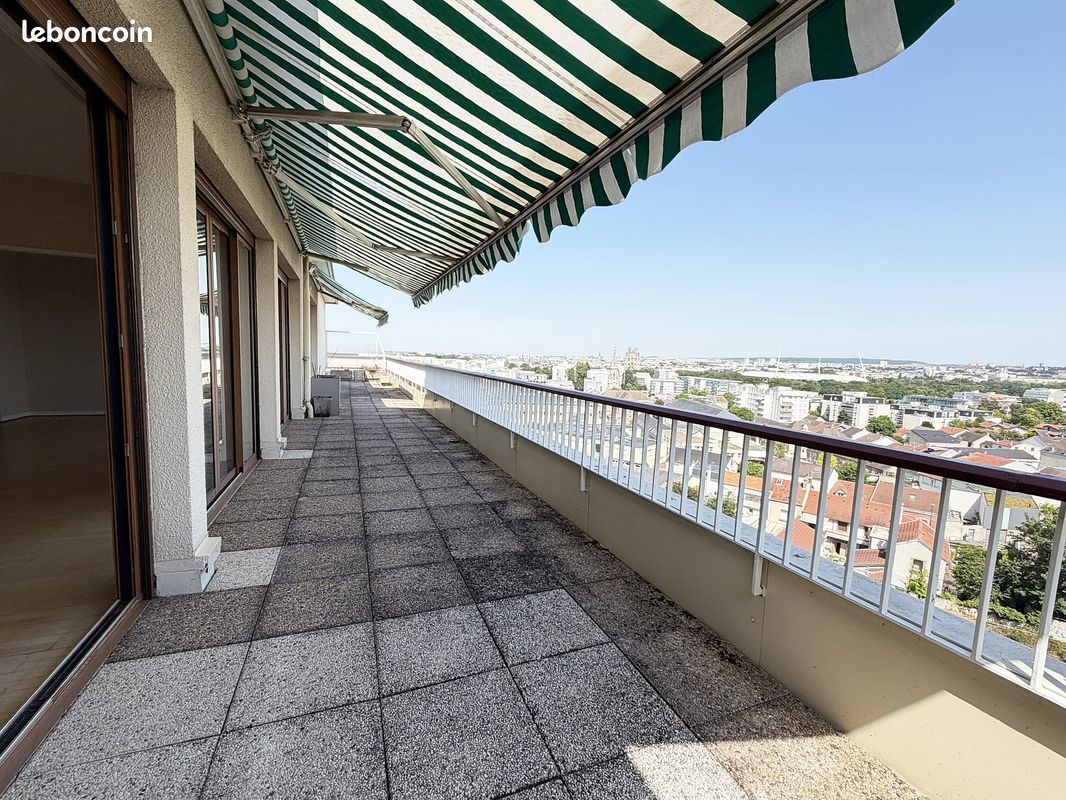 Appartement 6 pièces 168 m² · à Reims · 168 m² · 369 000 €
