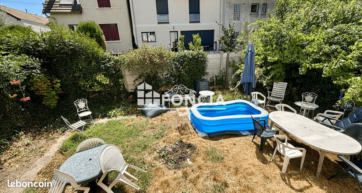 Appartement 4 pièces 85 m² · à Viroflay · 85 m² · 420 000 €