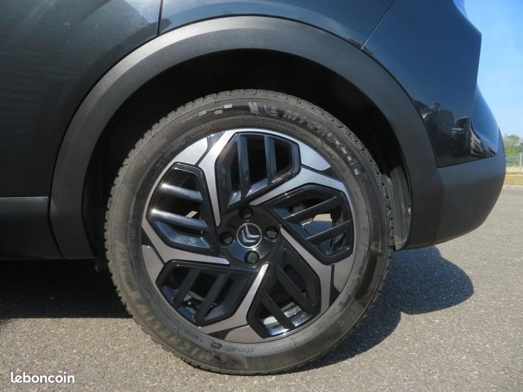 CITROEN C4 1.5 BlueHDi 16V - 130 S&S - BV EAT8 BERLINE Shine Pack (image 23)