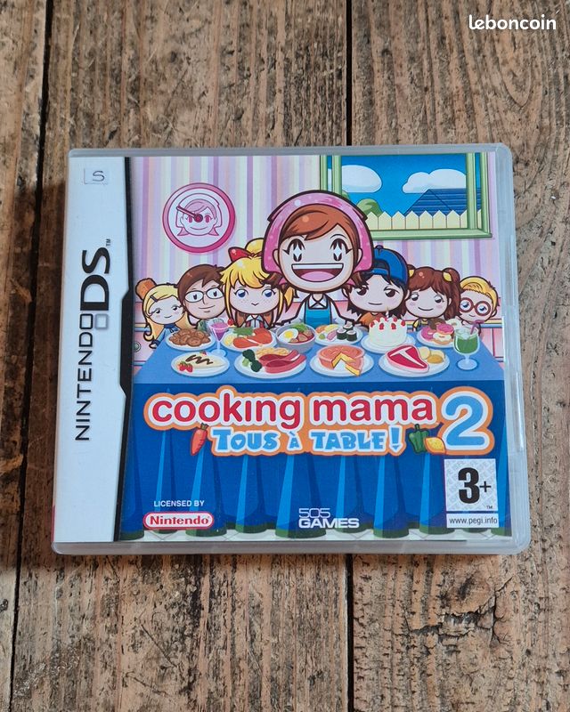 Jeux Nintendo DS (image 6)