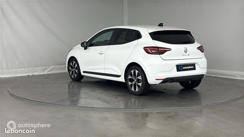 Renault Clio Véhicule utilitaire ou Société 1.0 SCe 65ch Evolution (image 8)