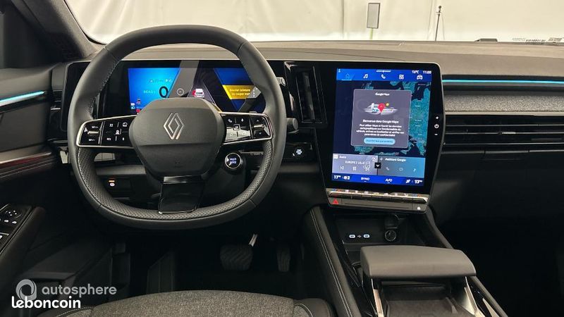 Renault Austral 1.2 E-Tech full hybrid 200ch Techno - 25 (image 11)