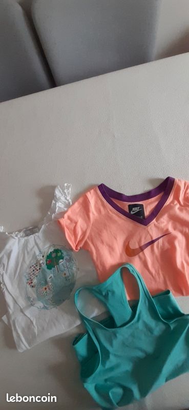 Vêtements fille 6 ans printemps/ été (image 13)