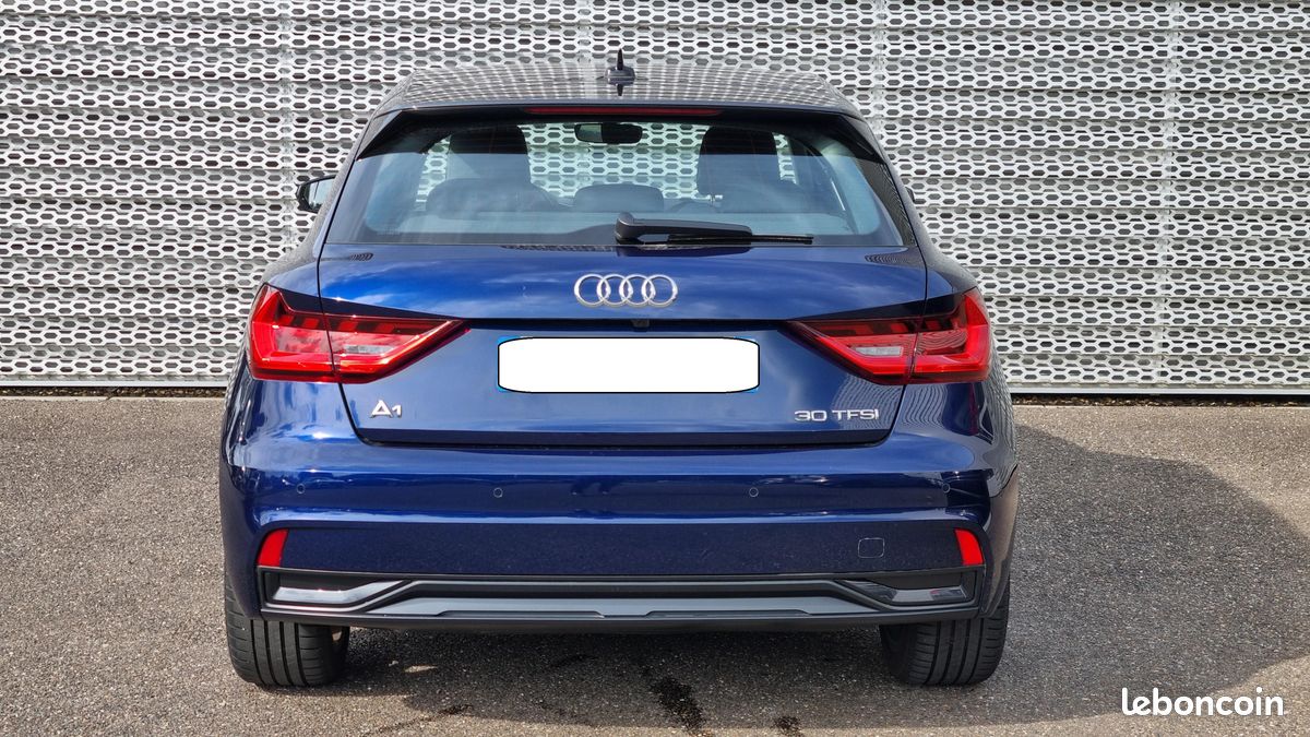 AUDI A1 Sportback 30 TFSI 116 ch BVM6 Advanced (image 4)