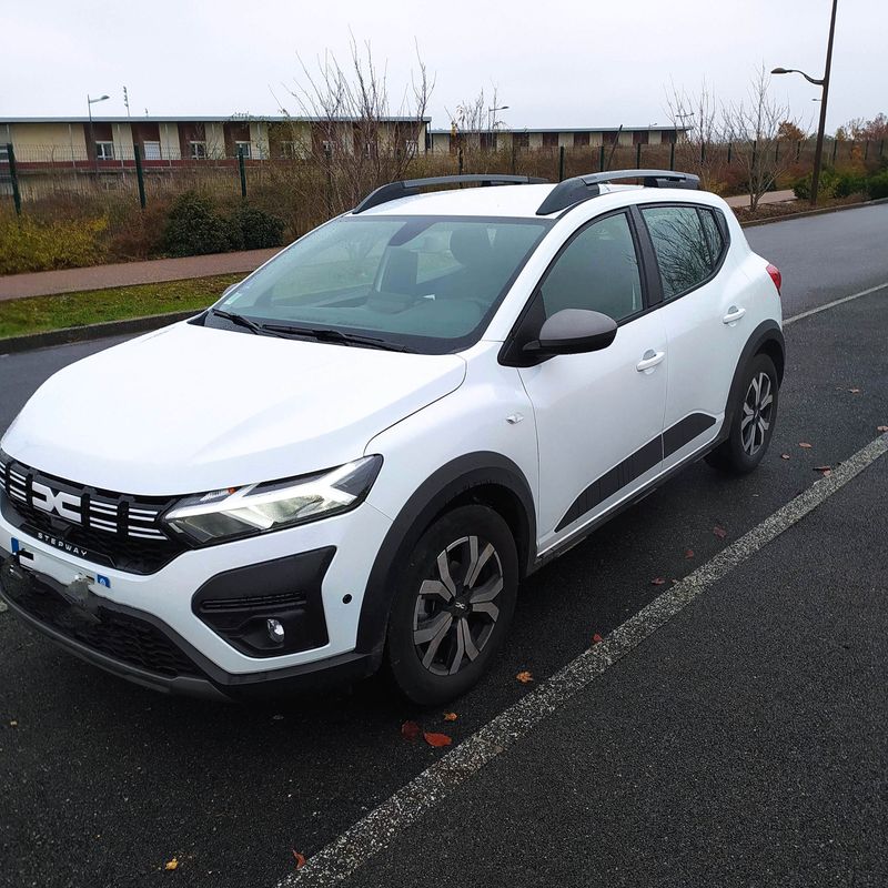 Dacia Sandero Stepway GPL 2023