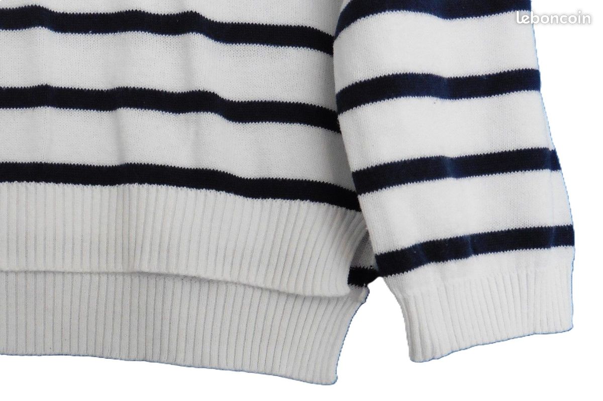 Sweater Pull Marin La Redoute Bleu Marine La Redoute Pull Homme