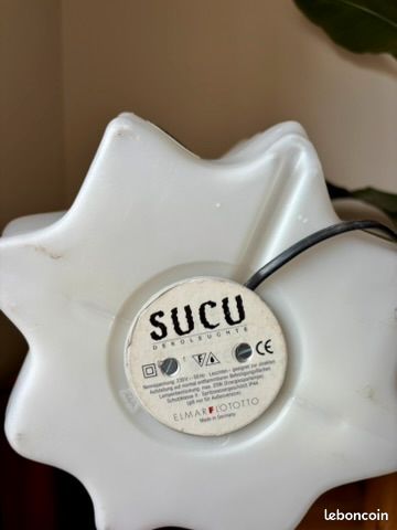 Lampe cactus Sucu Elmar Fltotto - Dcoration