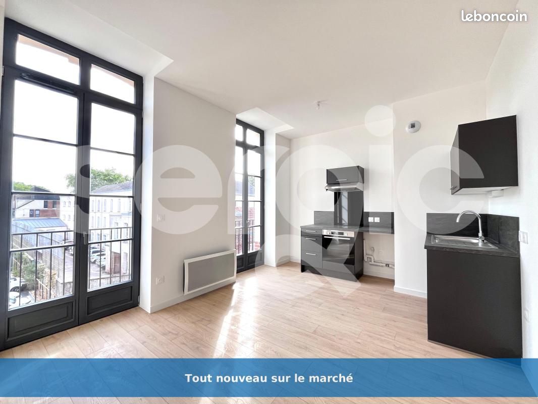 Appartement 3 pièces 67 m² · à Arras · 67 m² · 845 €