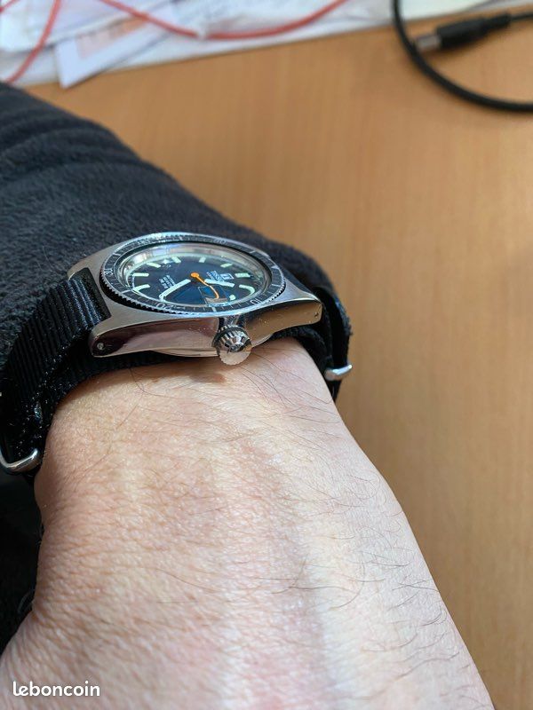 Tissot pr 516 (image 2)