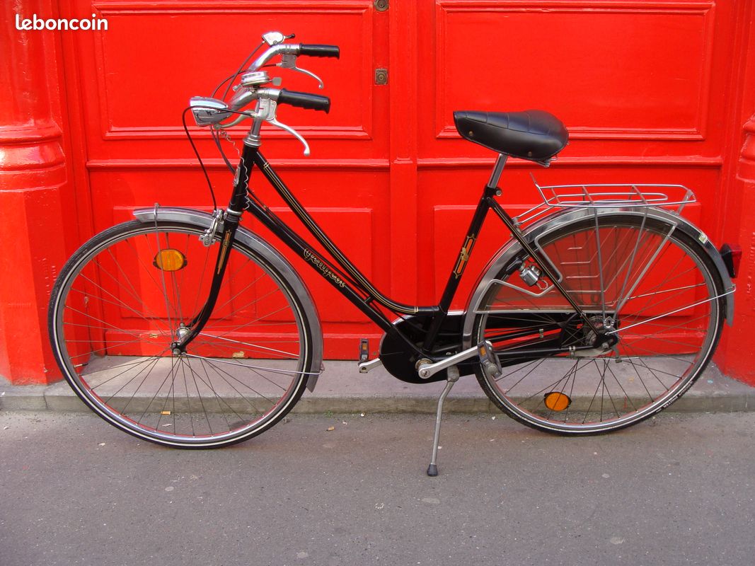 Moyeu Arrière Vintage Sturmey Archer 36 Rayons Pour Vélo Ancien Peugeot - Occasion