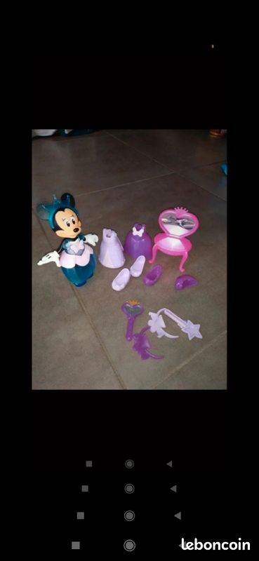 Minnie comme neuve (image 1)