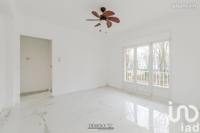 Appartement 3 pièces 56 m²