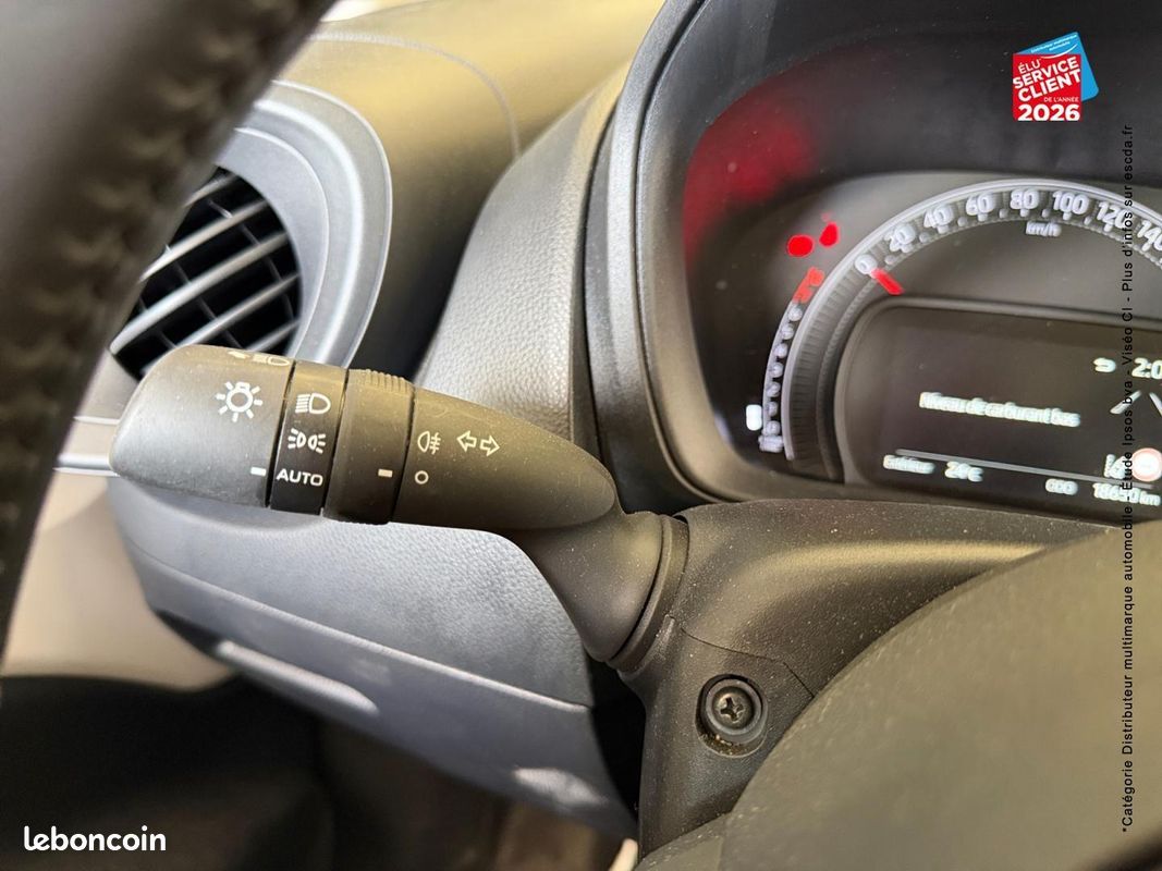 Toyota Aygo X 1.0 VVT-i 72ch Dynamic MY23 (image 22)
