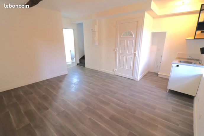Duplex 2 pièces 30 m²