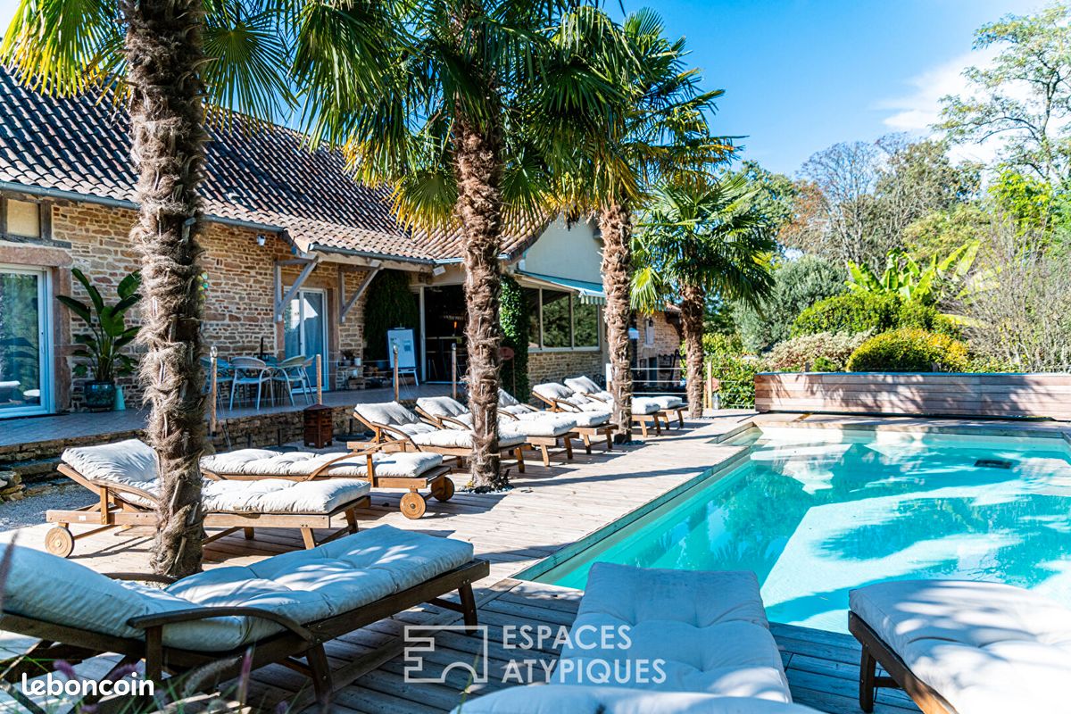 Maison 12 pièces 315 m² · à Cuisery · 315 m² · 950 000 €