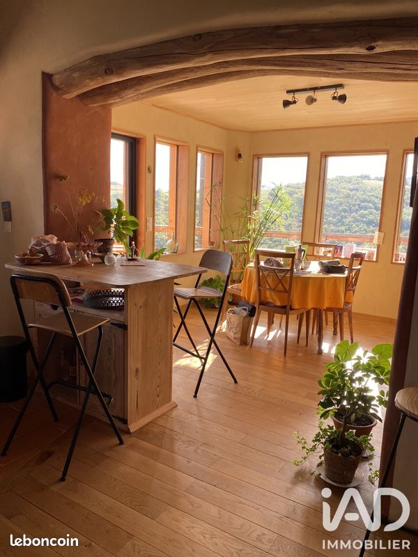 Maison 5 pièces 95 m² · à Laval-Roquecezière · 95 m² · 160 000 €