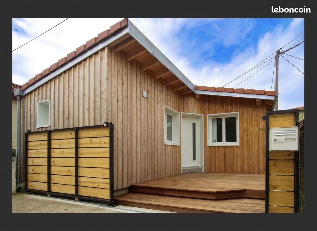 Maison 2 pièces 32 m² · à Gujan-Mestras · 32 m² · 250 000 €