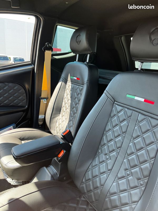 Voiture sans permis Casalini Sportiva 650 (image 4)