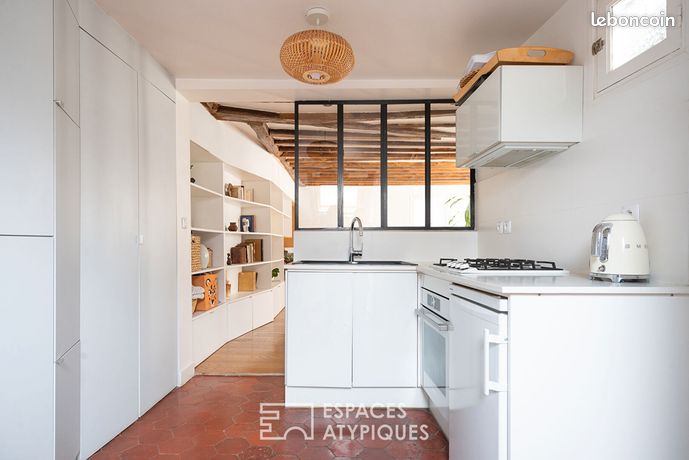 Appartement 2 pièces 51 m² — 10