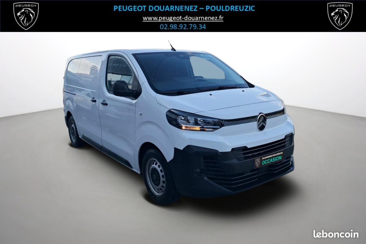 Citroën Jumpy (3) Taille M BHDi 120 BVM6 (image 1)