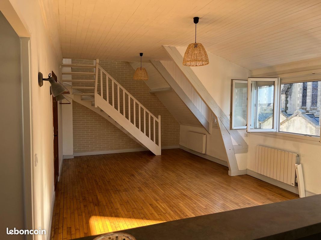 Appartement 3 pièces 90 m² · à Lorient · 90 m² · 1 000 €/mois