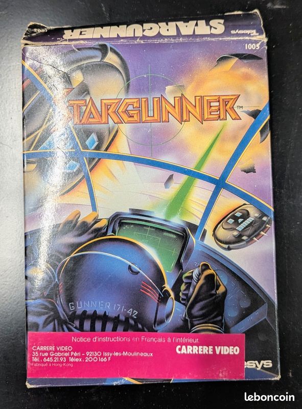 Atari 2600 + jeux (image 8)