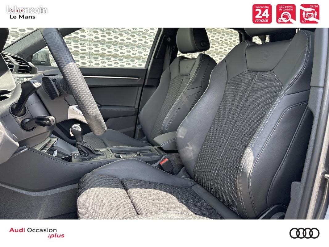 Audi Q3 35 TFSI 150 ch S tronic 7 S line (image 7)