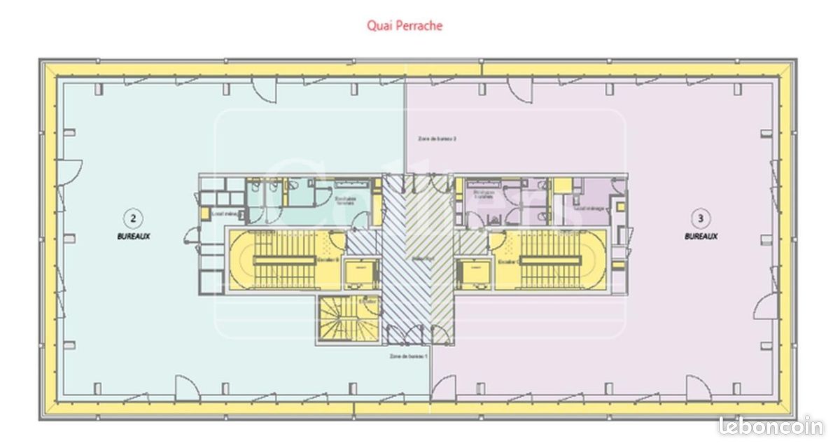 Bureaux 1 187 m² (image 7)