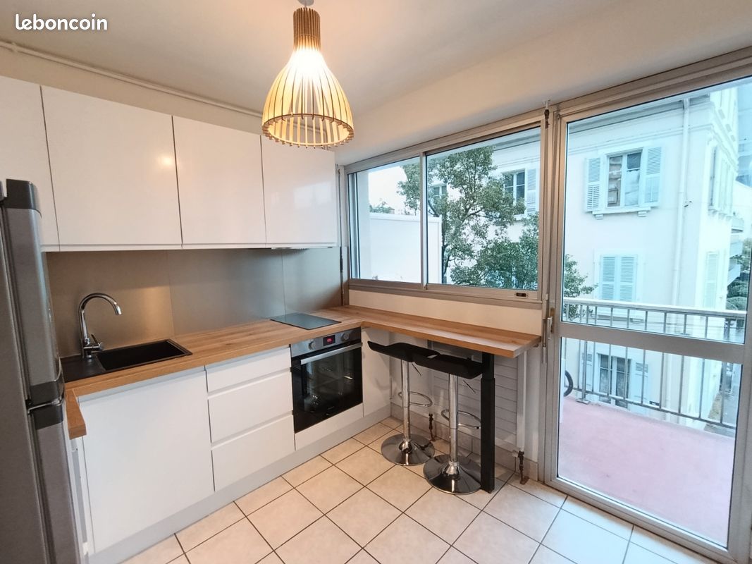 Appartement 2 pièces 32 m² · à Chambéry · 32 m² · 850 €/mois