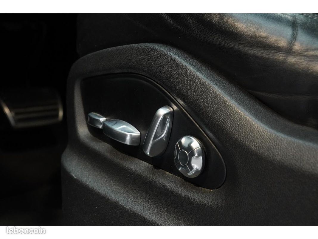 PORSCHE CAYENNE S I 2.9 440CH I GARANTIE 12 mois I Pack chrono I Cuir étendu I Attelage I Suivi et Ga (image 19)