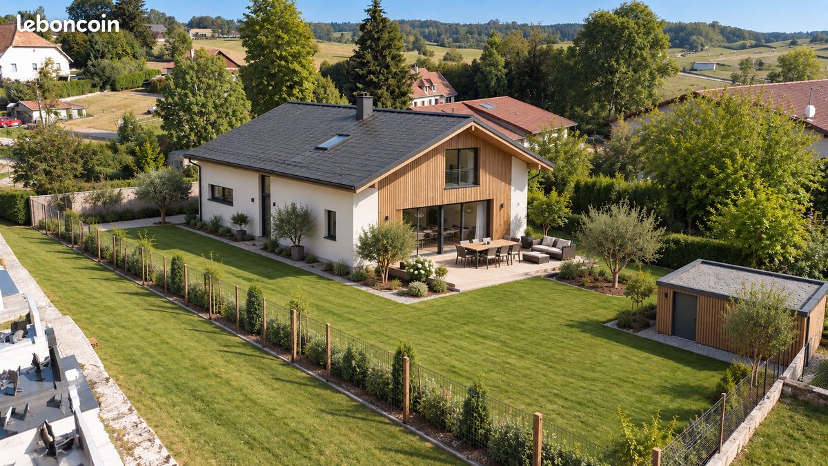 Terrain 740 m² · à Chaffois · 740 m² · 159 000 €