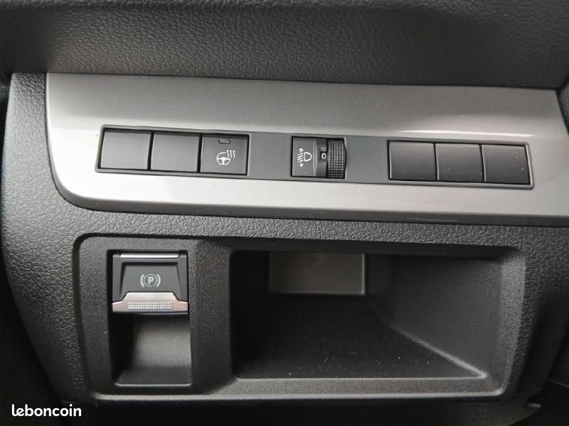Fiat Scudo Fg M 2.2 Diesel 180ch Cabine Approfondie Fixe automatique (image 18)